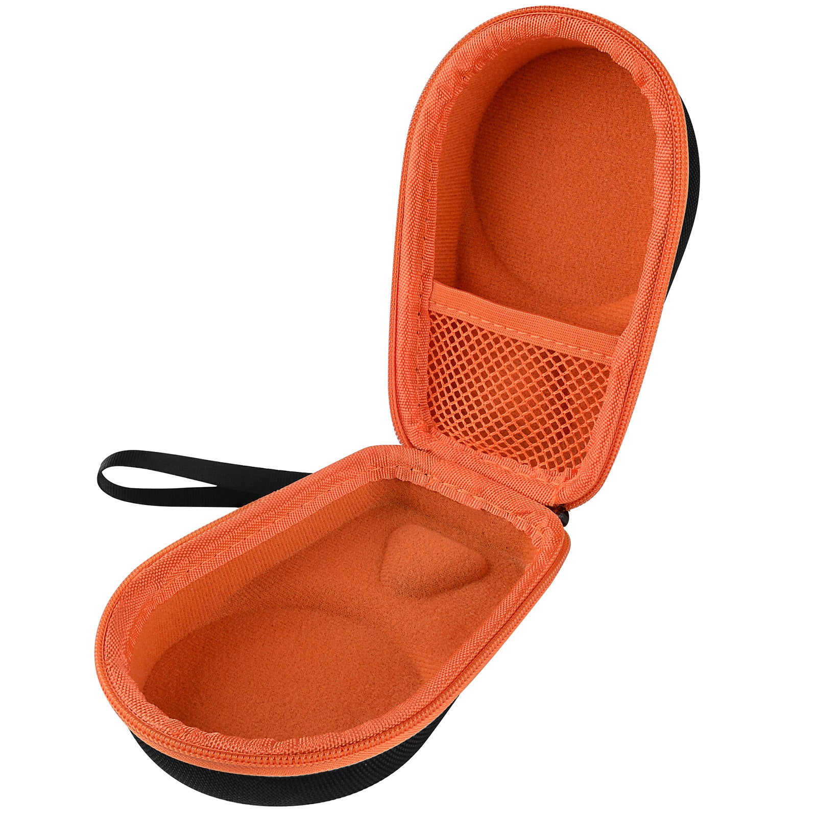 Geekria Custodia In Silicone Per JBL Clip 3 - Protezione Antigraffio E Ammortizzante, Nero - 2