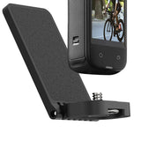 Geekria Magnetic Mount Stand Compatible with Insta360 X5, X4 Air, X4, X3 Action Camera, Desktop Stabilizer Mounts, Adjustable Handle, Suitable for Desk, Outdoor, Car Shoot (Black)