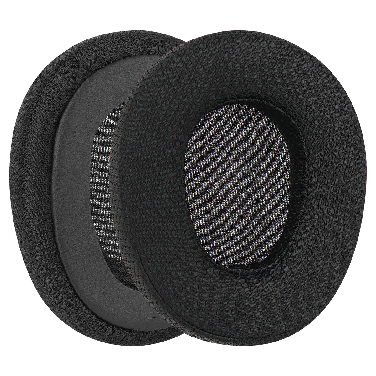 Geekria Comfort Mesh Fabric Replacement Ear Pads for Gtheos CAPTAIN 30