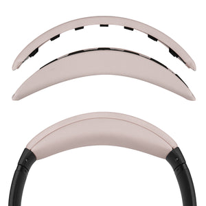 Geekria Headband Pad Compatible with Bose QuietComfort 35 ii Gaming, QC35, QC45, QC SE Headphones Replacement Band, Repair Part ( Sandstone Color )