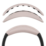 Geekria Headband Pad Compatible with Bose QuietComfort 35 ii Gaming, QC35, QC45, QC SE Headphones Replacement Band, Repair Part ( Sandstone Color )