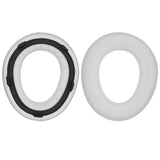 Geekria Replacement Ear Pads for Beyerdynamic AVENTHO 300 Headphones Ear Cushions, Repair Parts (White)
