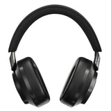 Geekria Sheepskin Headband Pad Compatible with Bowers & Wilkins Px8 /Px7S3/ Px7S2/ Px7S2e (Not Compatible with Px7) Headphones, Replacement Band Repair Part (Black)