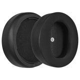 Geekria Sport Cooling Gel Replacement Ear Pads for Audeze Maxwell Wireless Headphones Ear Cushions, Headset Earpads, Ear Cups Cover Repair Parts (Ice Silk/Black)