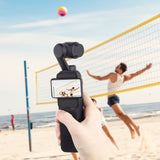 Geekria for Creators Silicone Protective Case Cover, Compatible with DJI Osmo Pocket 3 Action Camera, Soft Silicone Camera Combo Accessories (Black)