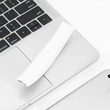 Geekria Protein Leather Headband Pad Compatible with JBL Tune 660/ 600/ 510BT, T450, T450BT, T500BT, JR300BT Headphones, Replacement Band Repair Part (White)