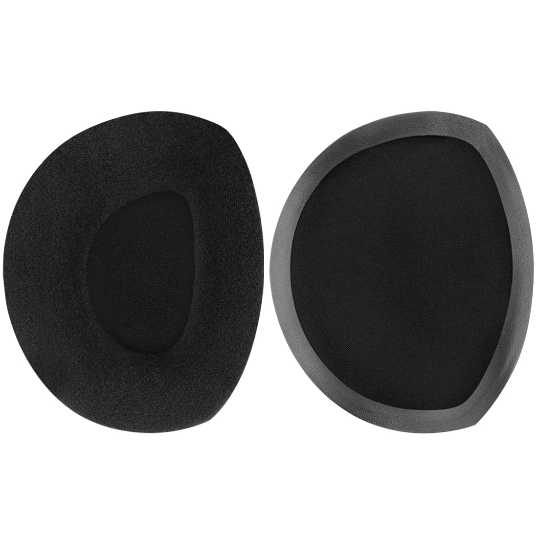 Geekria Comfort Velour Replacement Ear Pads for Sennheiser RS160, HDR1