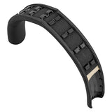 Geekria Replacement Headband Pad Compatible with Bose QuietComfort Ultra Headphones, Repair Part (Black)