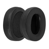 Geekria Sport Cooling-Gel Replacement Ear Pads for Razer Kraken V3 Pro, Kraken V3 X, V3 Wired, Kraken V3 HyperSense Headphones Ear Cushions, Headset Earpads, Ear Cups Cover Repair Parts (Black)