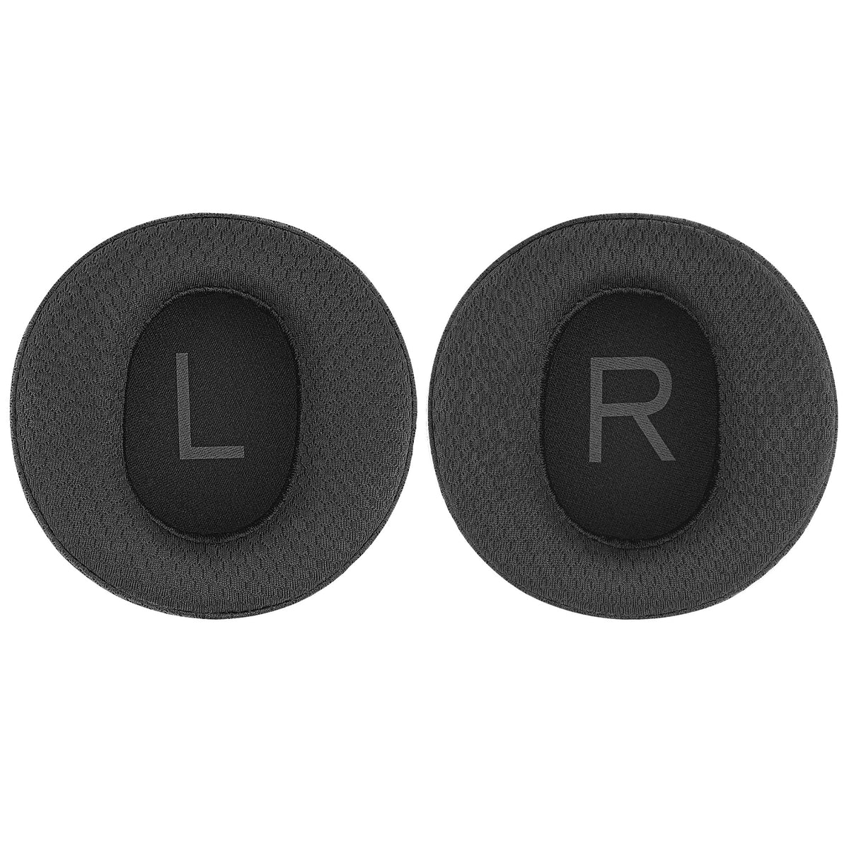 Geekria Comfort Mesh Fabric Replacement Ear Pads for Microsoft Surface