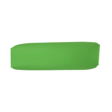 Geekria Protein Leather Headband Pad Compatible with JBL Quantum 100, Q100, Headphones Replacement Band, Headset Head Top Cushion Cover Repair Part (Green)