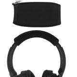 Geekria Headband Cover Compatible with Sony WH-1000XM4, WH-1000XM3, WH-1000XM2, WH-XB910N, XB950B1, XB950N1, MDR-XB950BT, XB650BT, MDR1000X WH-CH520 Headphones Headband Protector Easy Installation