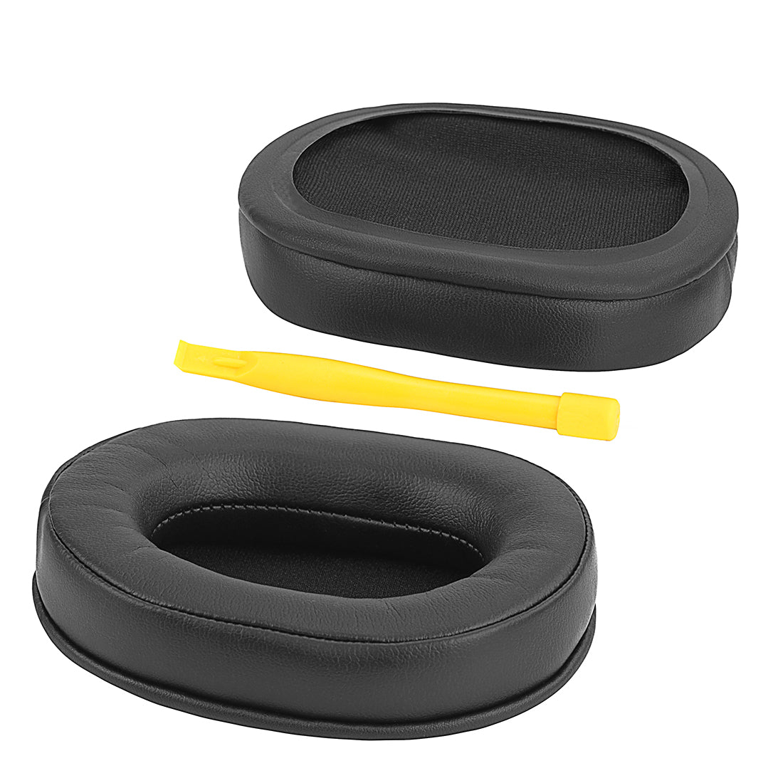 INF Almohadillas Compatibles Con Sony MDR-1A 1ADAC Almohadillas De Repuesto Para Auriculares Marrón 1 Par
