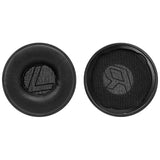 Geekria QuickFit Replacement Ear Pads for Plantronics BackBeat FIT 500, BackBeat FIT 505 Headphones Ear Cushions, Headset Earpads, Ear Cups Cover Repair Parts (Black)