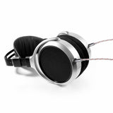 Geekria Apollo 4.4mm Balanced Male to Dual 2.5mm Male Headphone Upgrade Cable Compatible with HIFIMAN HE400S, HE-400i, HE560, HE350, HE1000 V2, 4-Core 6NOCC Copper Wire (4.9FT / 1.5M)