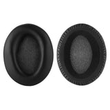 Geekria QuickFit Replacement Ear Pads for Sennheiser HD380 PRO, PC350, PXC350, PXE350, HME95, PC350 SE, HMEC250, HD380 Headphones Ear Cushions, Headset Earpads, Ear Cups Cover Repair Parts (Black)