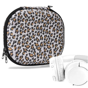 Geekria NOVA On-Ear Headphones Case Compatible with JBL Tune 510BT, Tune 660NC, Tune 560BT, Tune 500BT, Jr 310BT Case, Replacement Hard Shell Travel Bag with Cable Storage