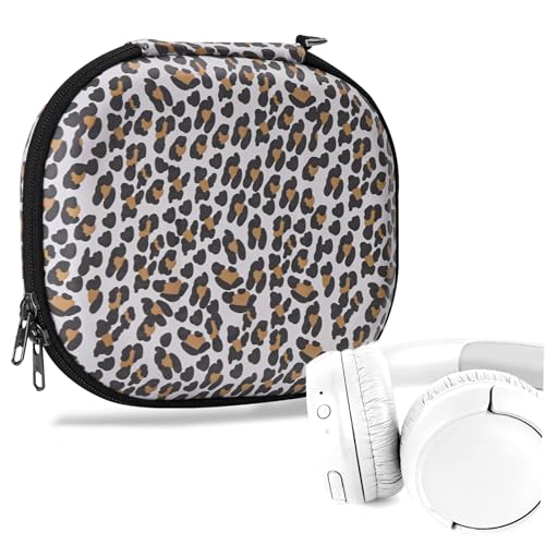 Geekria NOVA On-Ear Headphones Case Compatible with JBL Tune 510BT, Tune 660NC, Tune 560BT, Tune 500BT, Jr 310BT Case, Replacement Hard Shell Travel Bag with Cable Storage