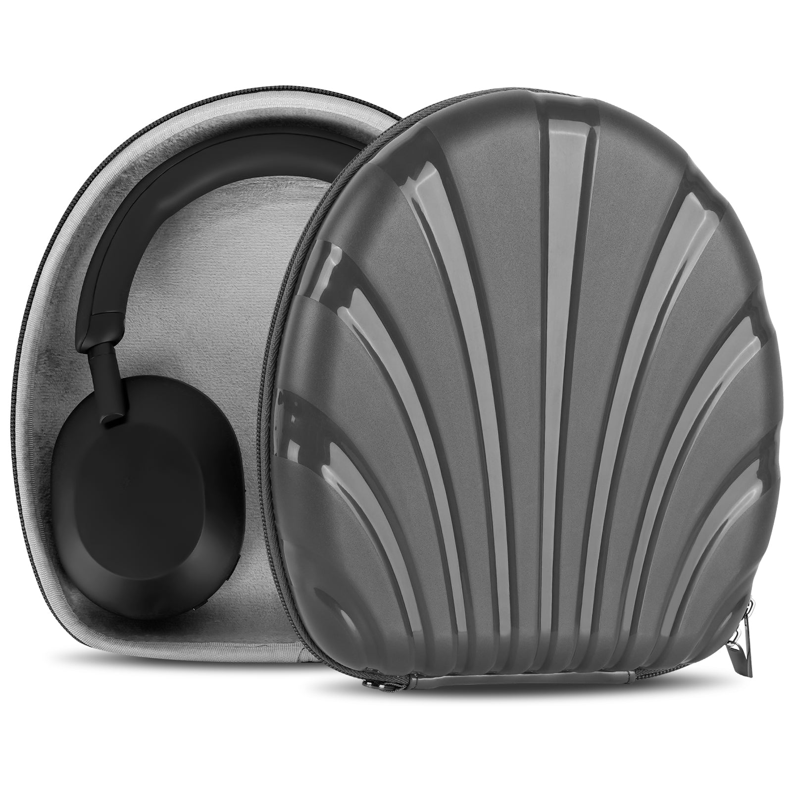 thumbnail image 2 of Geekria Carrying Case For Sony WH-CH710N, WH-CH700N, WH-1000XM4 Headphones – Protective Storage 2 of 2
