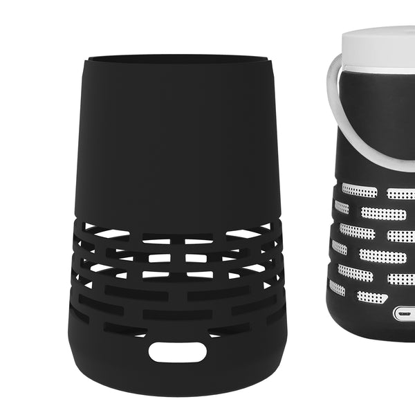 Soundlink Micro Custodia Geekria Custodia Per Altoparlante In Silicone, Compatibile Custodia Controllo Volume Silicone