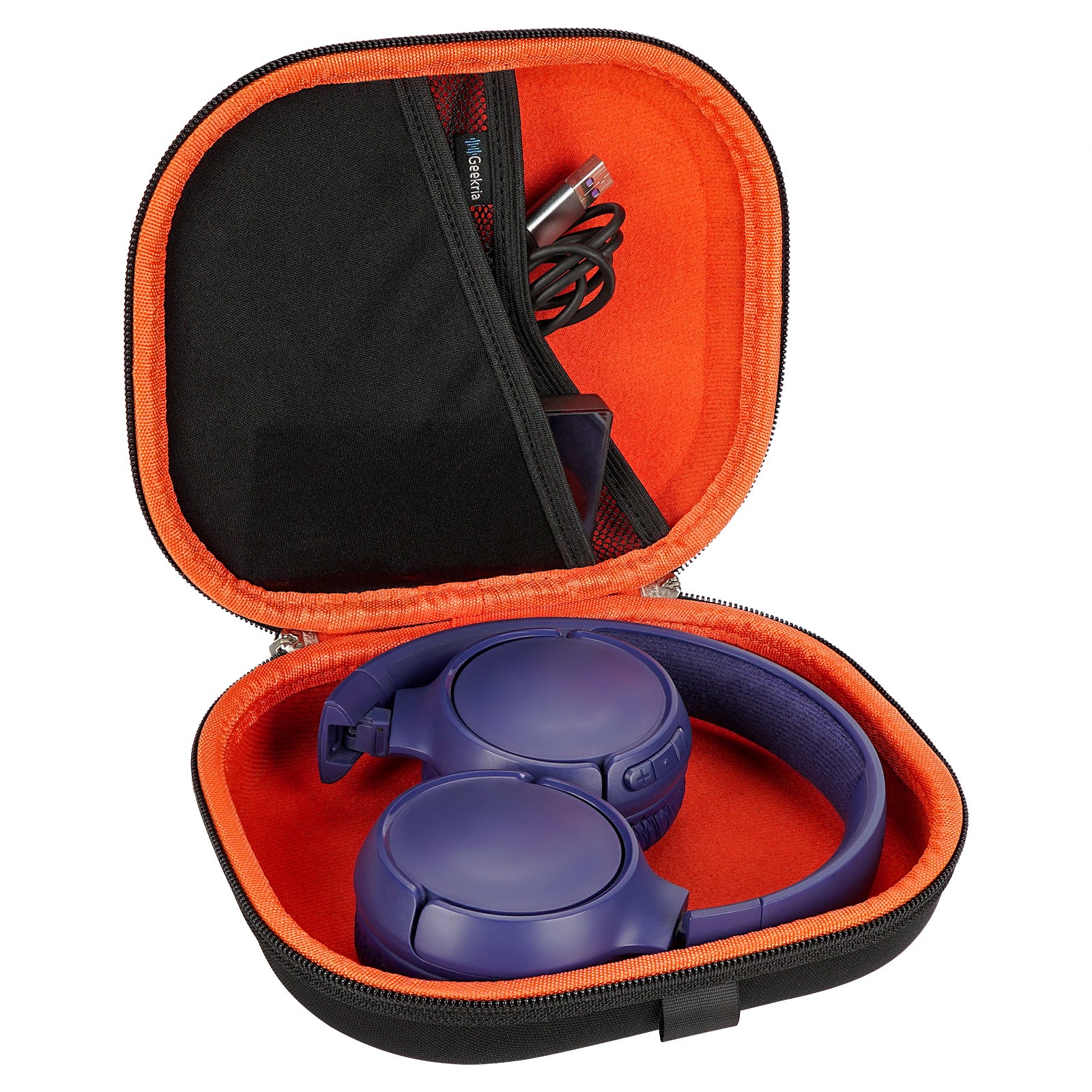 【stokelaboratory】CAMP GEEKS CB can cover Geekria Shield Headphones Case Compatible with JBL, AKG