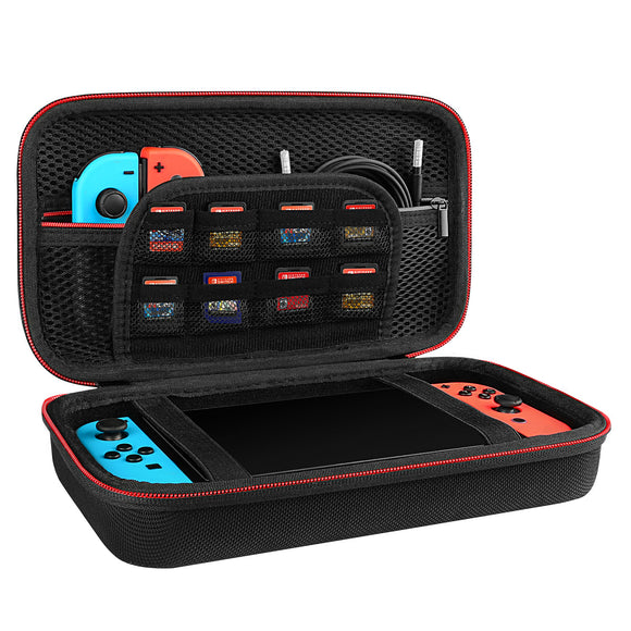 Geekria Shield Carrying Case Compatible with Nintendo Switch/OLED Cons