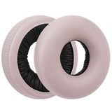 Geekria Replacement Ear Pads Compatible with Sony WH-CH520/CH510/CH500 Headphones, Easy to Install, Max Comfort Upgrade, Ear Cushions Repair Parts (Pink)
