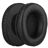 Geekria QuickFit Replacement Ear Pads for Philips L1, L2, L2BO Fidelio Headphones Ear Cushions, Headset Earpads, Ear Cups Cover Repair Parts (Black)