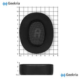 Geekria Sport Cooling-Gel Replacement Ear Pads Compatible with JBL Tune 700BT/ 750BTNC/ 710BT/ 720BT/ 760NC/ 770NC Wireless Headphones, Repair Parts (Black)
