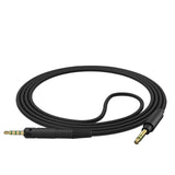 Geekria Audio Cable Compatible with Sennheiser HD 620S/599/599SE/ 598/598SE/560S/400PRO/579/569/ 550/505 Headphones, 3.5mm to 2.5mm Replacement Stereo Cord (5.6ft/1.7m)