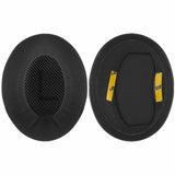 Geekria Comfort Micro Suede Replacement Ear Pads for Bose QC45, QC35, QC35 ii, QC35 ii Gaming, SoundLink, SoundTrue Around-Ear QuietComfort SE, QCSE Headphones Ear Cushions, Headset Earpads