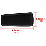 Geekria Mesh Fabric Headband Pad Compatible with Bose A30 Aviation Headphones, Replacement Band Repair Part (Black)