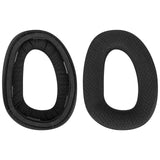 Geekria Comfort Replacement Ear Pads for Sennheiser GSP 600, GSP 670, GSP 500 Professional, GSP 601, GSP 602 Headphones Ear Cushions, Headset Earpads, Ear Cups Cover Repair Parts (Black)