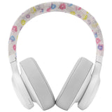 Geekria Non-woven Fabric Soft Headband Cover Compatible with Sony WH-1000XM5, Crusher ANC, Hesh 3, Soundcore Life Q20, Sennheiser HD 599, Momentum 4 Headphones (Rainbow/2 Pcs)