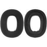 Geekria Sport Cooling-Gel Replacement Ear Pads for Marshall Monitor II ANC, Monitor 2 Headphones Ear Cushions, Repair Parts (Black)