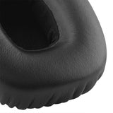 Geekria QuickFit Replacement Ear Pads for JBL J55, J55a, J55i, J56bt Headphones Ear Cushions, Headset Earpads, Ear Cups Cover Repair Parts (Black)