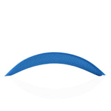 Geekria Mesh Fabric Headband Pad Compatible with Logitech G930, G430, F450 Headphones Replacement Band, Headset Head Top Cushion Cover Repair Part (Blue).