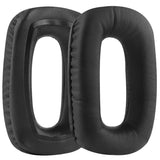 Geekria QuickFit Replacement Ear Pads for Beyerdynamic DT100 DT102 DT108 DT109 DT190 DT150 Headphones Ear Cushions, Headset Earpads, Ear Cups Cover Repair Parts (Black)