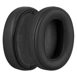 Geekria QuickFit Replacement Ear Pads for Sony WH-XB900N Headphones Ear Cushions, Headset Earpads, Ear Cups Cover Repair Parts (Black)