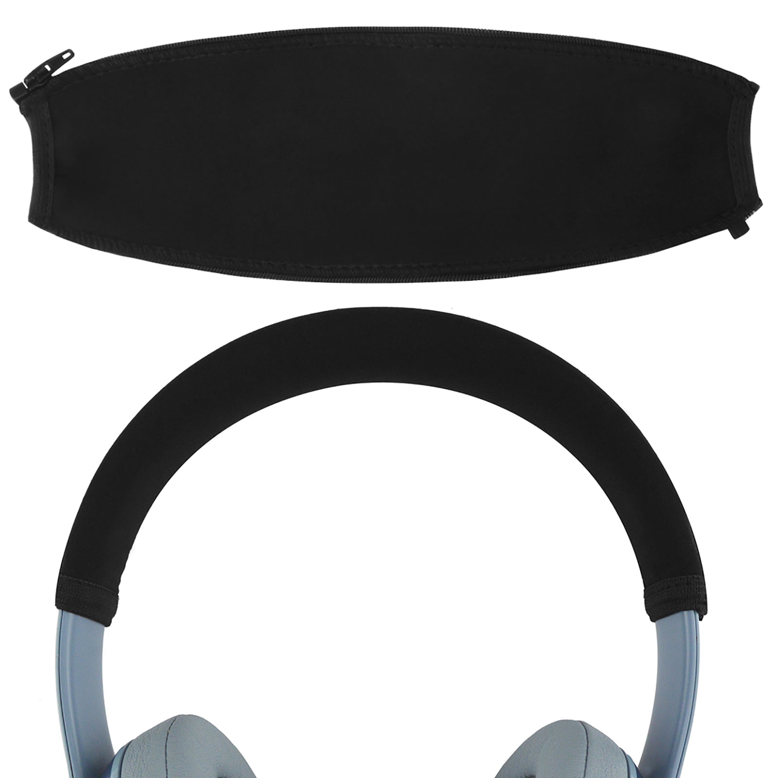 Copricuscinetti In Tessuto Elasticizzato Geekria Per Beats Solo 3/2/HD, Mixr E Molte Altre Cuffie On-ear