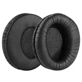 Geekria QuickFit Replacement Ear Pads for SONY MDR-RF960R, MDR-RF925R, MDR-RF985R Headphones Ear Cushions, Headset Earpads, Ear Cups Cover Repair Parts (Black)