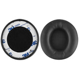 Geekria QuickFit Replacement Ear Pads Compatible with Beats Solo Pro (A1881) Headphones (Not Compatible with Other Headphone Models), Repair Parts (Black)