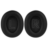 Geekria QuickFit Replacement Ear Pads Compatible with Anker Soundcore Life 2 (Not fit Life 2 Neo), Life Q20, Q20+, Q20I, Q20BT Headphones, Repair Parts (Black)