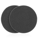 Geekria General Earphone Replacement Inside Tone Tuning Sound Isolation Foam Pads Earpads Cushion Compatible with Sennheiser, AKG, Beyerdynamic, KOSS, PHILIPS (2pcs)