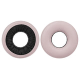 Geekria Replacement Ear Pads Compatible with Sony WH-CH520/CH510/CH500 Headphones, Easy to Install, Max Comfort Upgrade, Ear Cushions Repair Parts (Pink)