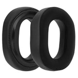 Geekria Sport Cooling-Gel Replacement Ear Pads for Razer BlackShark V3 Wireless/ V3X (Do Not Fit V3 Pro) Headphones Ear Cushions, Repair Parts (Black)