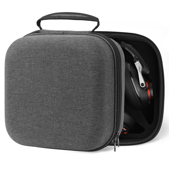 Geekria Shield Headphones Case Compatible with Sennheiser GSP 600, HD