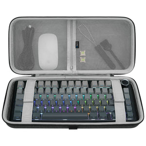Geekria TKL Keyboard Case, Compatible With Razer BlackWidow Lite