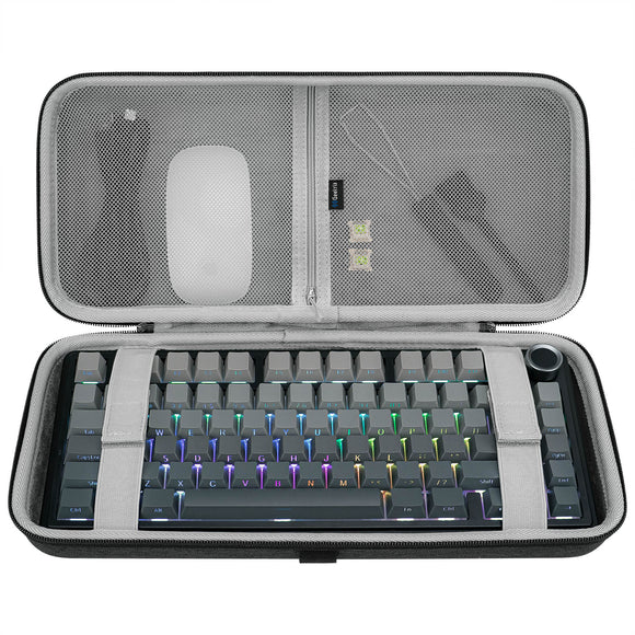 65 % Clavier mécanique Clavier de jeu filaire de 68 Maroc 65 % Clavier mécanique Clavier de jeu filaire de 68 Maroc