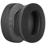Geekria PRO Extra Thick Cooling Gel Replacement Ear Pads for Sony WH-CH700N, WH-CH710N, WH-CH720N Headphones Ear Cushions, Headset Earpads, Ear Cups Cover Repair Parts (Black)